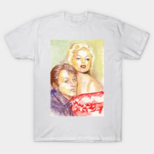 Marilyn & Robert T-Shirt